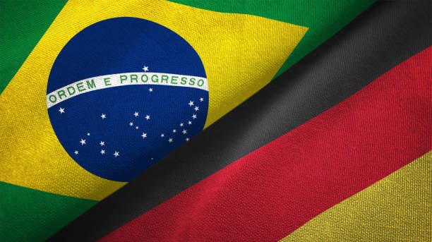 Alemanha e Brasil Duas nações unidas para gerar empregos .